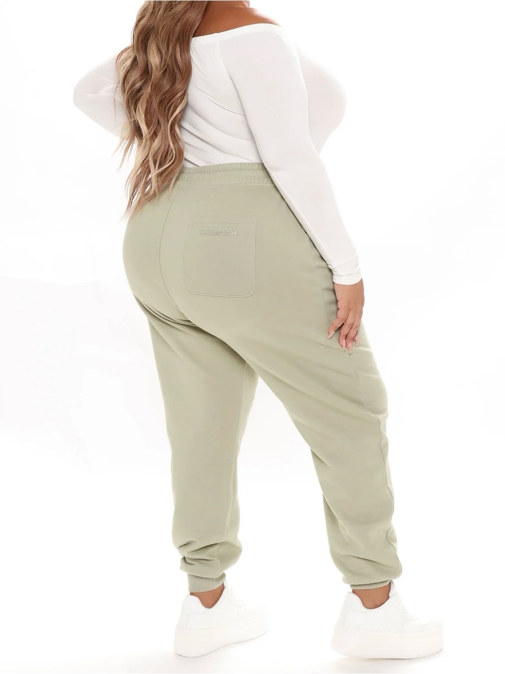 Fashion Nova On the Daily Bodysuit Size 2X. NWT - Picture 8 of 9